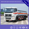 Dongfeng Kinland 28000L 6x4 Oil Tank Truck, hot sale for transportation Fuel Tank Truck